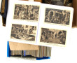 Lot de vieux papiers familiaux divers, p