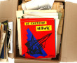 Lot de vieux papiers familiaux divers, p