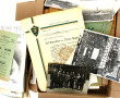 Lot de vieux papiers familiaux divers, p