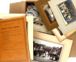 Lot de vieux papiers familiaux divers, p