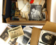 Lot de vieux papiers familiaux divers, p