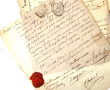 Lot de documents manuscrits (rôles fisca