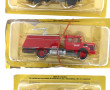 3 camions de pompiers états neufs en BO 