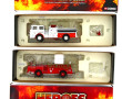 CORGI Heroes under Fire - 2 coffrets neu