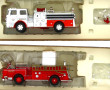 CORGI Heroes under Fire - 2 coffrets neu