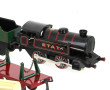 HORNBY Hachette - Train en tôle (11 élém