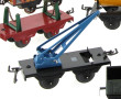 HORNBY Hachette - Train en tôle (11 élém