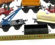 HORNBY Hachette - Train en tôle (11 élém