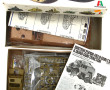 MILITARIA - 2 maquettes vintages neuves 