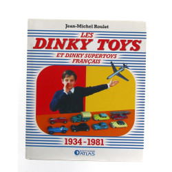 "DINKY TOYS et SUPERTOYS Français 1934-