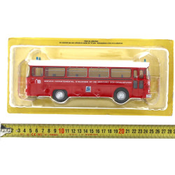 SAVIEM - bus service départemental d'inc