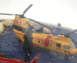 Diorama circulaire avec hélicoptères de 