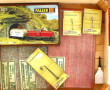 TRAIN échelle N - Accessoires de réseau 