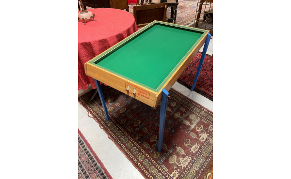 Billard d'enfant des années 50/60 (sans 