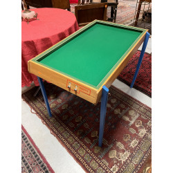 Billard d'enfant des années 50/60 (sans 