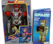 Robot Zadak vintage en BO vendu en l'éta