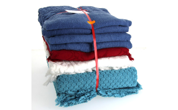 LINVOSGES - Lot de linge de toilette, st
