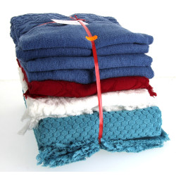 LINVOSGES - Lot de linge de toilette, st