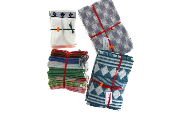 JALLA, NYDEL, linge basque et divers - L