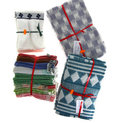 JALLA, NYDEL, linge basque et divers - L