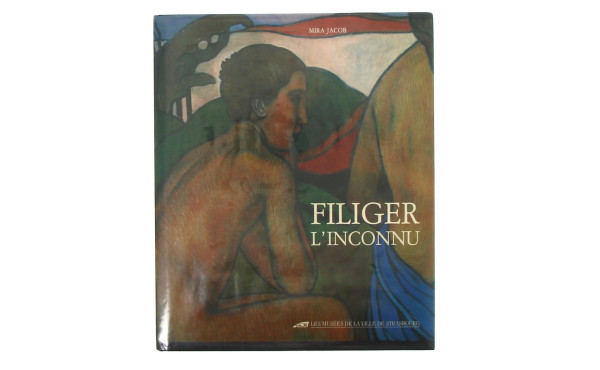 PEINTURE BRETAGNE - FILIGER : Mira Jacob