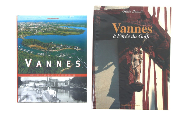 HISTOIRE BRETAGNE - Lot de 2 ouvrages : 