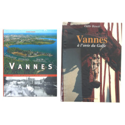 HISTOIRE BRETAGNE - Lot de 2 ouvrages : 