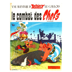 ASTERIX - "Le combat des chefs", éd° ori