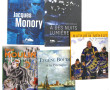 Lot de 5 livres d'art : 1) Denise Delouc