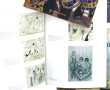 Lot de 5 livres d'art : 1) Denise Delouc