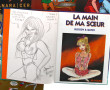 Lot de 5 BD adultes dont un dédicacé ave