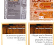 Thème EGYPTE - Lot de 4 ouvrages par Jea