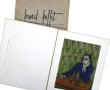 BERNARD BUFFET - Pierre CABANNE "Bernard