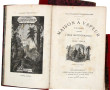 Lot de 3 livres fin XIXe: Jules Verne " 