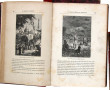 Lot de 3 livres fin XIXe: Jules Verne " 