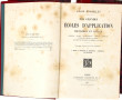 Lot de 3 livres fin XIXe: Jules Verne " 