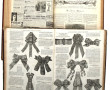 LA MODE ILLUSTREE 1867 et 1896 - 2 volum