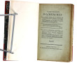 "Nouvelles recherches sur la langue, l'o
