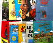 Lot de 29 BD diverses