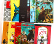 Lot de 29 BD diverses