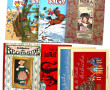 Lot de 29 BD diverses