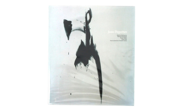 ART CONTEMPORAIN - "Jean Degottex (1918-