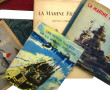 Thème MARINE - Lot de 9 livres sur le th