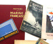Thème MARINE - Lot de 9 livres sur le th