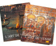 "L'art de Venise" 2 tomes ed Place des V