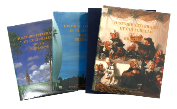"HISTOIRE LITTERAIRE ET CULTURELLE DE LA