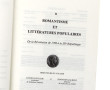 "HISTOIRE LITTERAIRE ET CULTURELLE DE LA