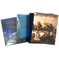 "HISTOIRE LITTERAIRE ET CULTURELLE DE LA