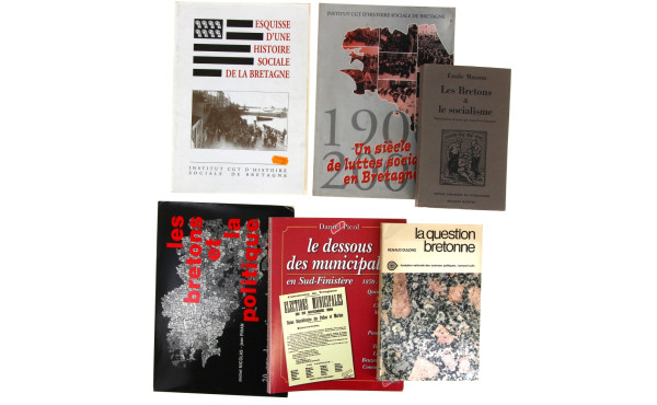 POLITIQUE EN BRETAGNE, histoire sociale,