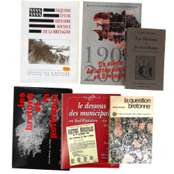 POLITIQUE EN BRETAGNE, histoire sociale,